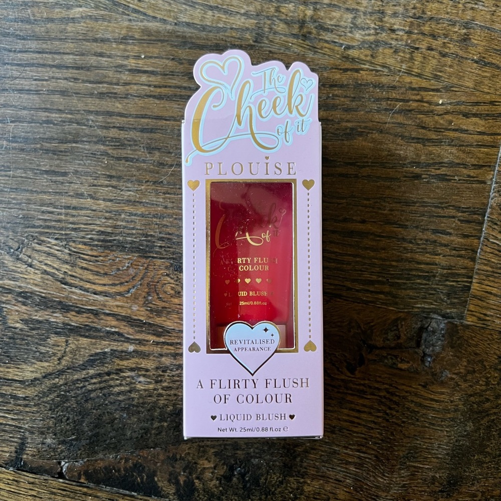 P Louise Blush
